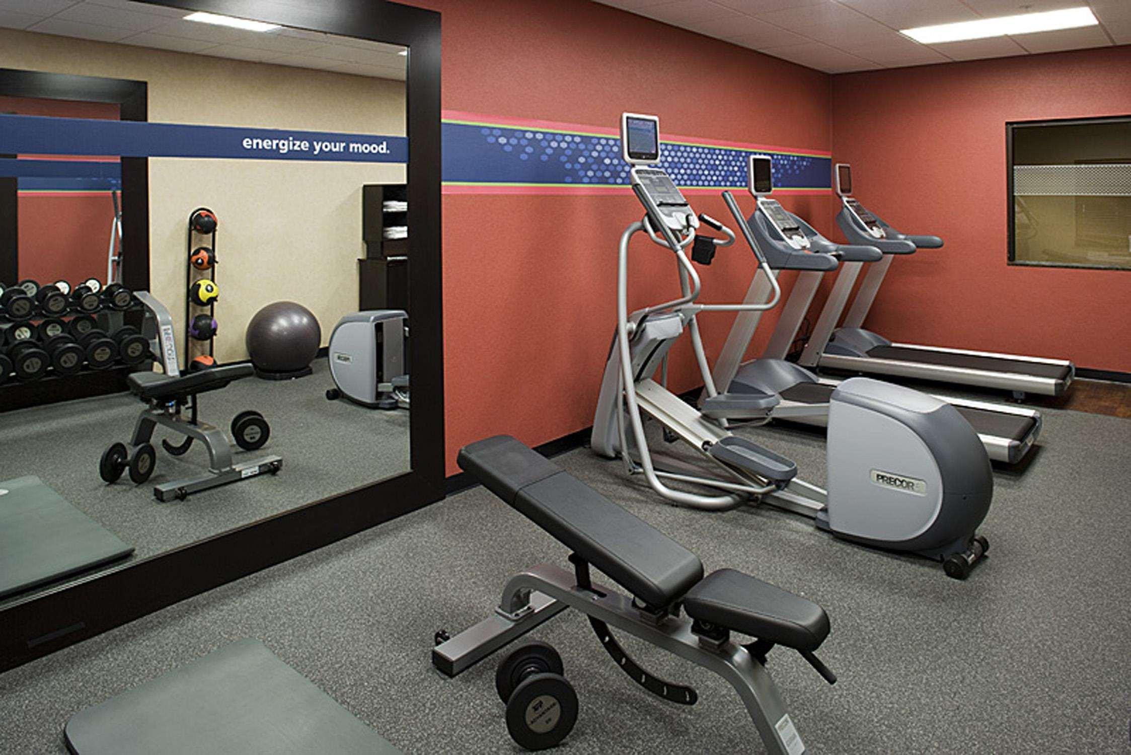 Hampton Inn & Suites Tulare Faciliteter billede